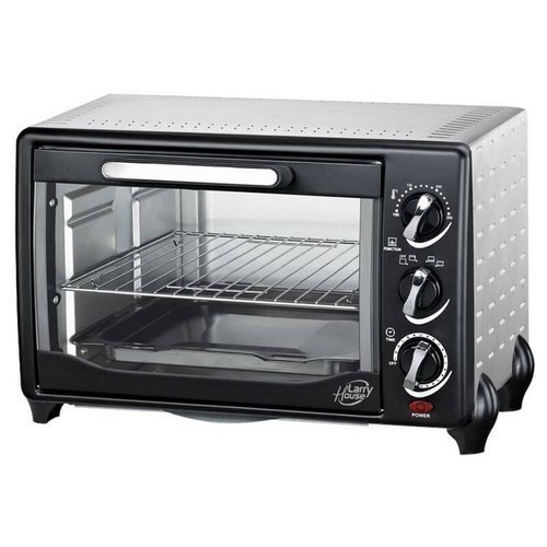 HORNO LARRY HOUSE LH1106 25L INOX 1600W